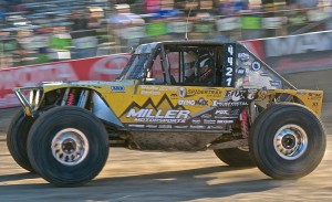Erik Miller's current car.