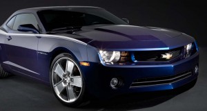 2011 Chevy Camaro