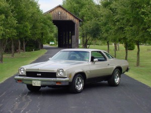 73 chevelle