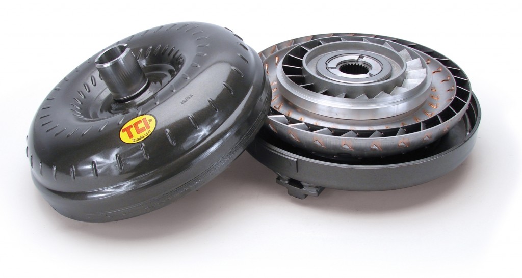 a tci torque converter