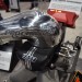 FAST XFI Sportsman Blow-Through Supercharger EFI System Close-up thumbnail