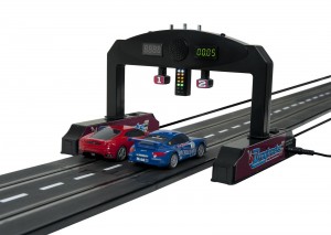Dragtracks slot car system