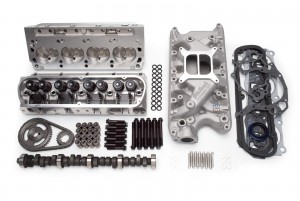 Edelbrock Power Package Top-End Kits 