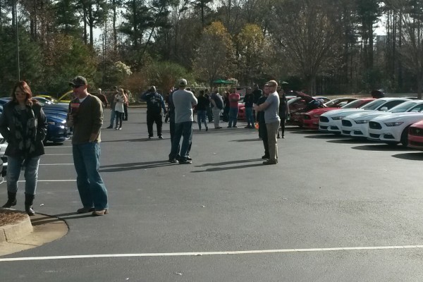 s550 mustang car club meet