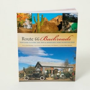 Route 66 Backroads book