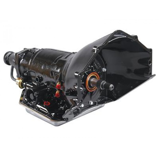 an automatic transmission