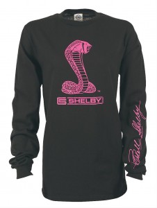Shelby long sleeve t-shirt
