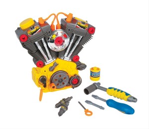 Workman motorcycle engine build kit