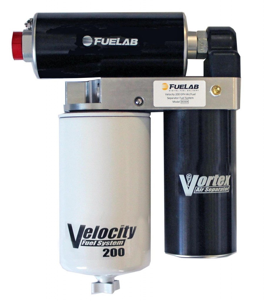 fuel lab lift pump for a diesel engine