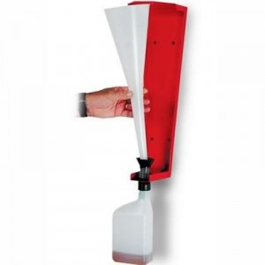 funnel storage system