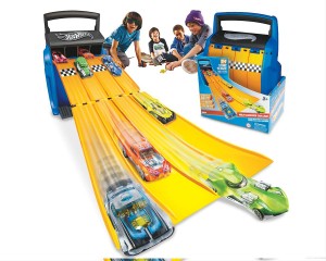 hot wheels racing battle case