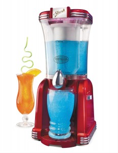 retro slush drink maker