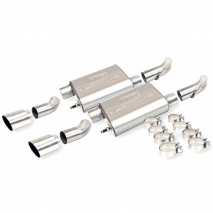 Camaro BBK VariTune Axle Back Exhaust