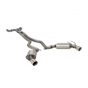 Hurst Elite Series Cat-Back Exhaust System
