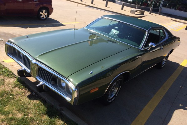 1973 Dodge Charger