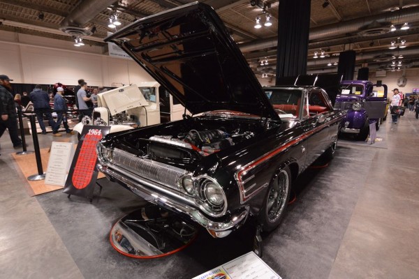 1964 dodge muscle car
