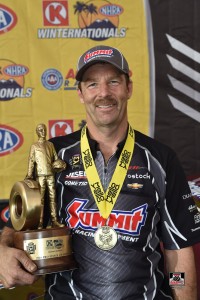 Greg Anderson win 2016 NHRA Winternationals