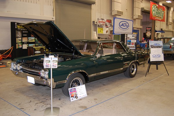 oldsmobile cutlass coupe 442