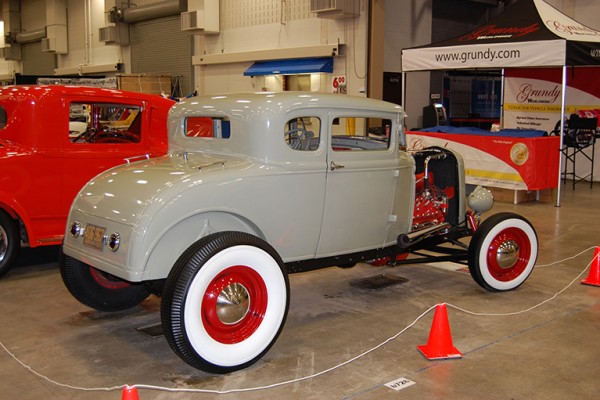 ford highboy 5-window hot rod
