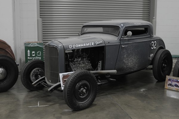 3 window ford roaster nostalgia racer