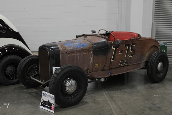 ford roaster nostalgia racer