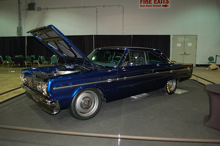 1966 plymouth belvedere custom