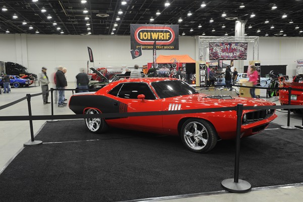 1971 plymouth barracuda