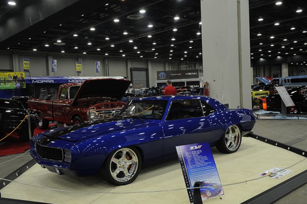1968 chevy camaro