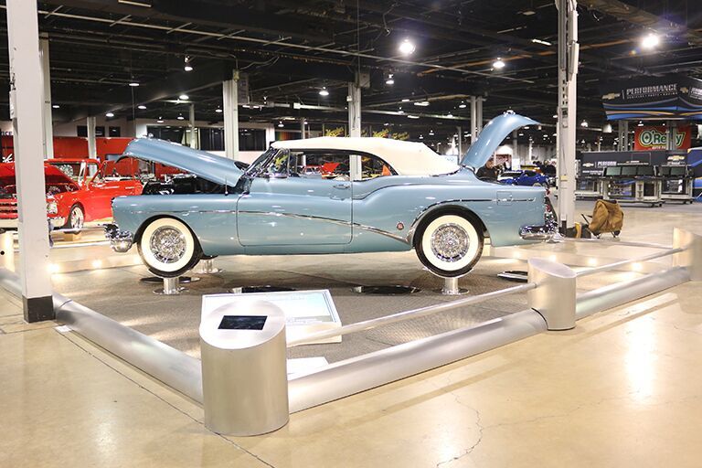 Jeff Pate - 1953 Buick Skylark