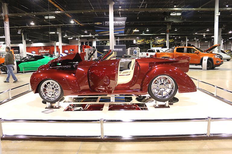 Richard & Lynn Broyles - 1941 Ford Pickup