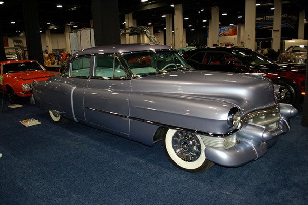 cadillac coupe show car