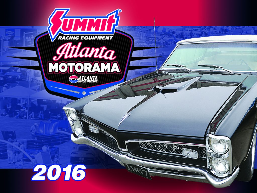 summit atlanta motorama advertisement