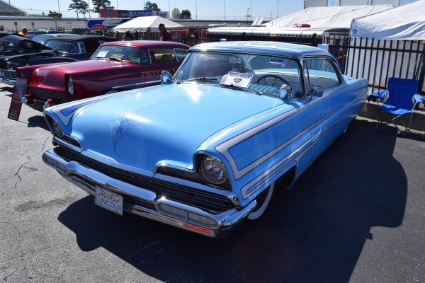 custom ford shoebox coupe