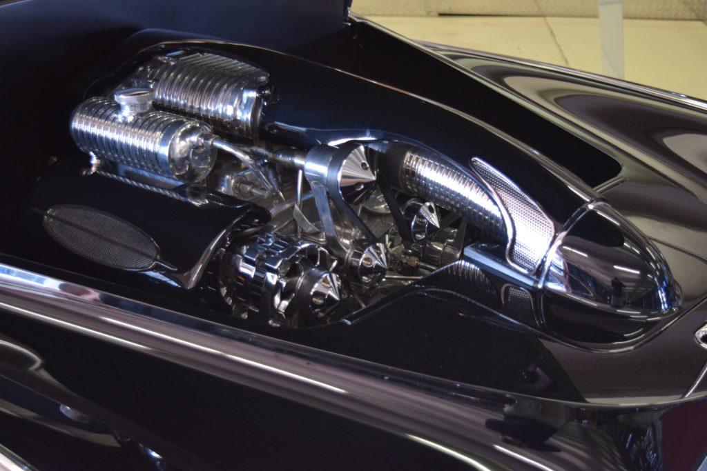 Supercharged LS6 in 1947 Buick