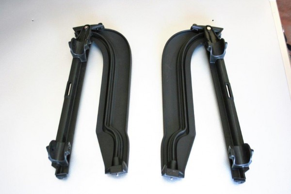 jeep soft door clips