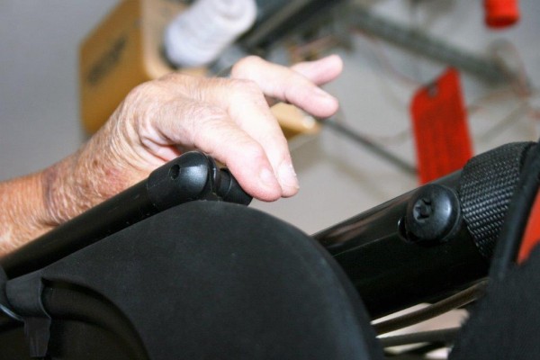 adjusting frame for a jeep soft top