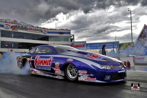 jason line 2016 four wide nationals nhra zmax