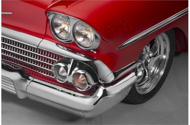 1958 Chevy Delray