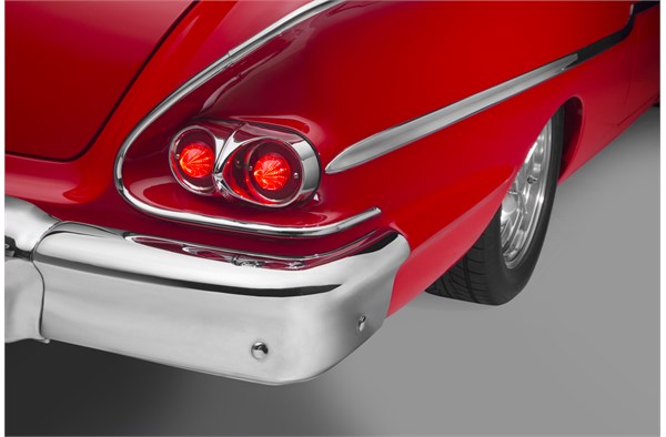 1958 Chevy Delray