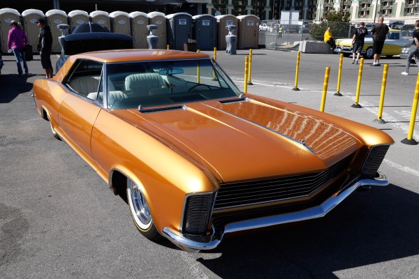 buick riviera show car custom