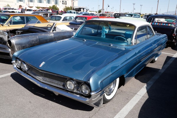 vintage bubbletop coupe