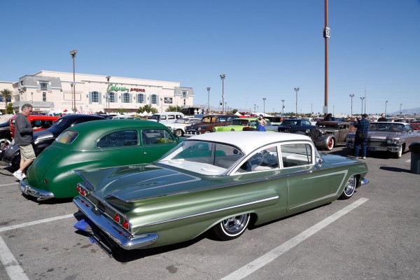 custom lowrider chevy impala