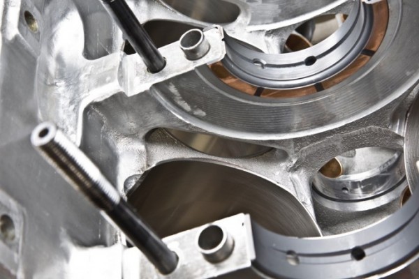 main bearings in a gm ls7 engine