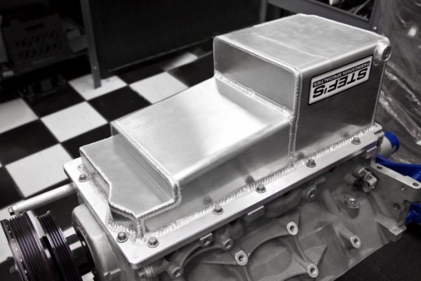 stefs engine oil pan