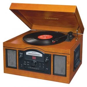 crosley LP archiver