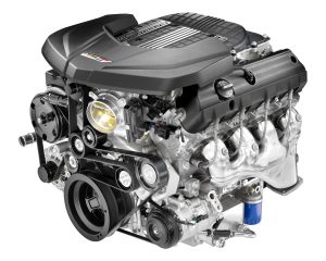 Chevy Gen. V Small Block (LT1/LT4)
