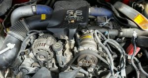 GM Duramax 6.6L V8