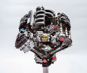 Ford 5.2L Flat-Plane V8