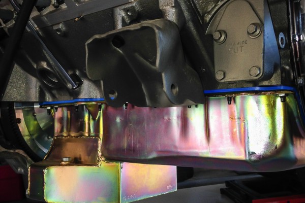 How to Choose an Oil Pan