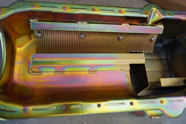 How to Choose an Oil Pan